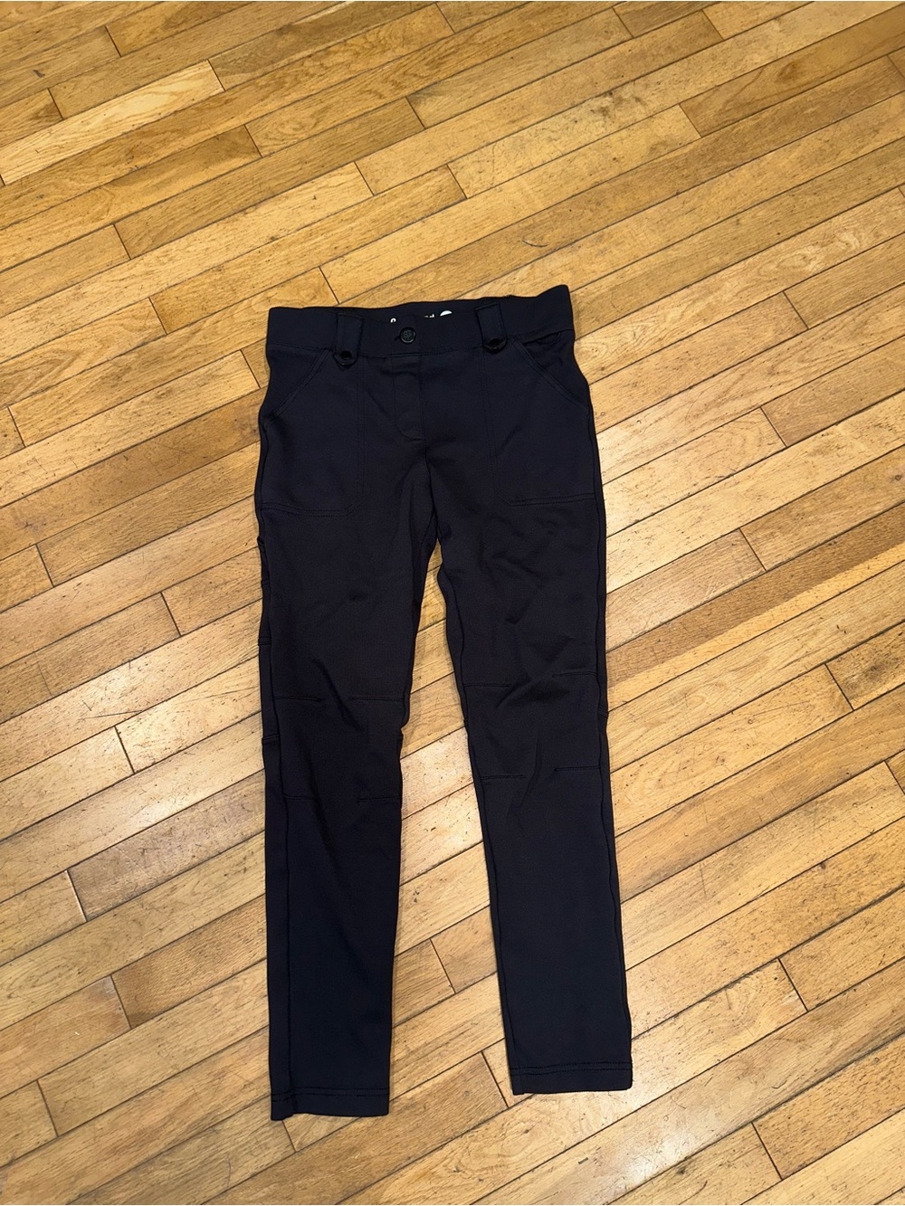 Woman’s Betabrand pants bottoms